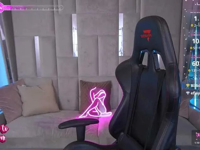 AnzhyTeqila on BongaCams