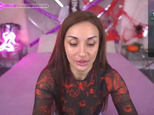 AnzhyTeqila on BongaCams