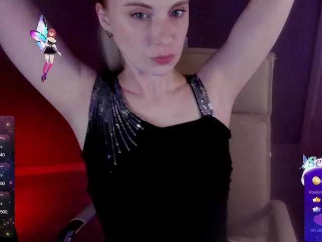 Aqualen on BongaCams
