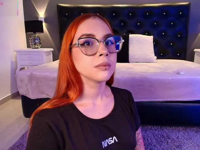 ArannaMartine on BongaCams
