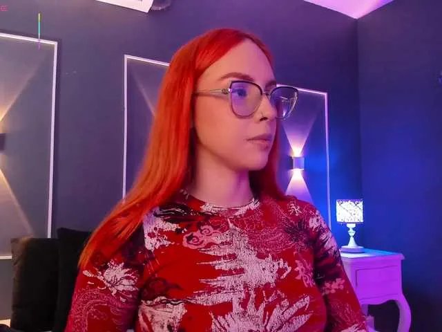 ArannaMartine on BongaCams