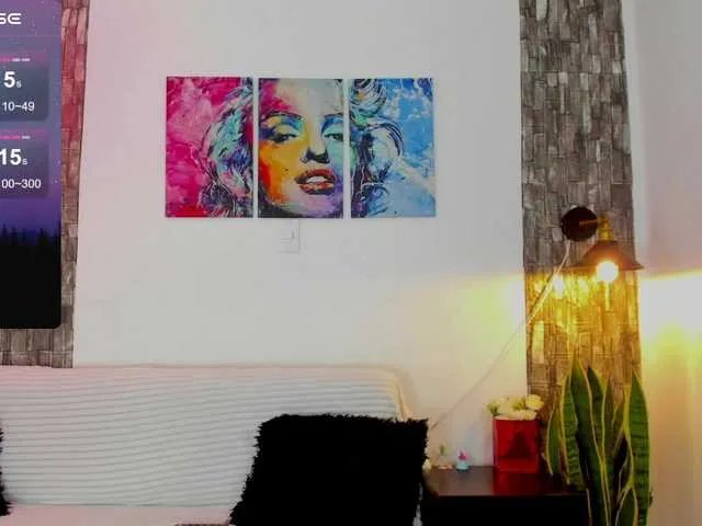 Ariadna-sc on BongaCams