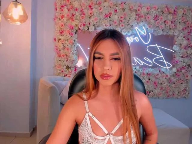ArianaBell — Can I fulfill all your dreams, do you want to fuck me?   Goal : blowjob+full naked @remain tks left 