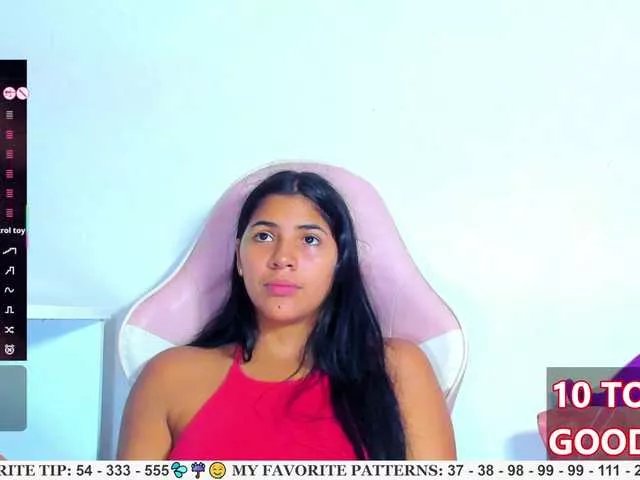 Freechat AriannaLewis on BongaCams