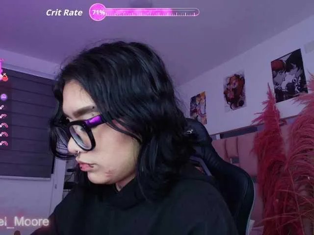 ArielMoore on BongaCams