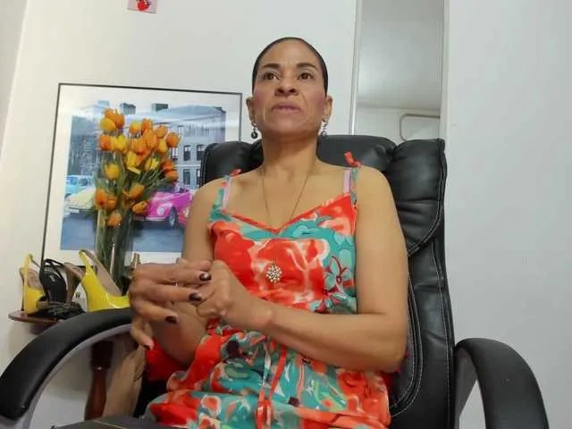 Aries-Mature on BongaCams