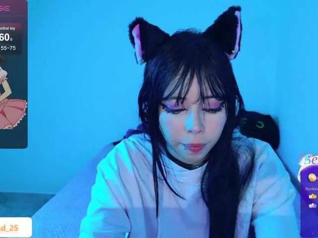 arieyaraa on BongaCams