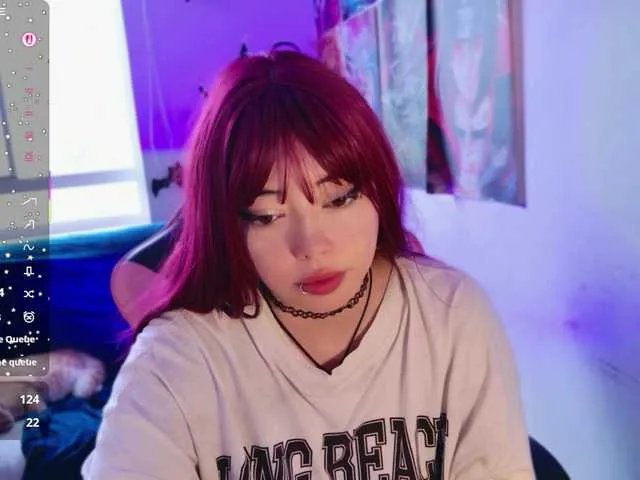arieyaraa on BongaCams