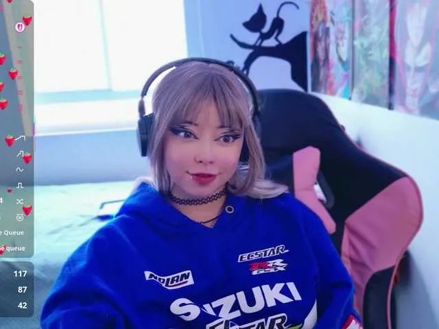 arieyaraa on BongaCams