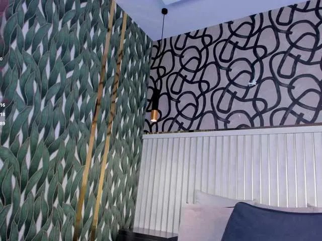 AriiNovoa on BongaCams