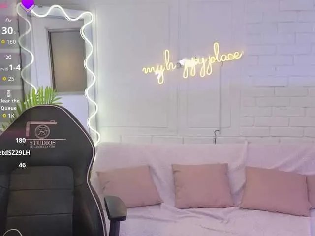 Freechat Artemiss-tay on BongaCams