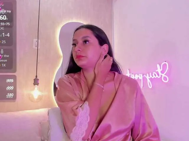 ashley-vega on BongaCams