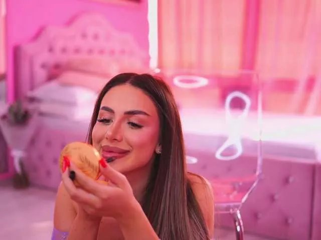 AshleysinnX on BongaCams