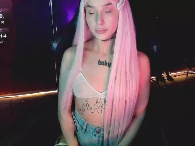 AshMila on BongaCams