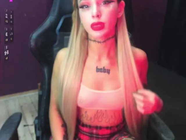 AshMila on BongaCams