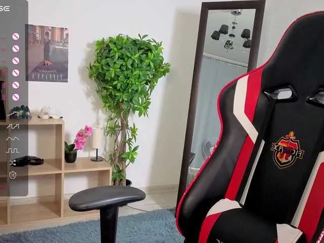 Asreria on BongaCams