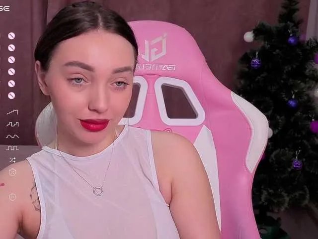 Asreria on BongaCams