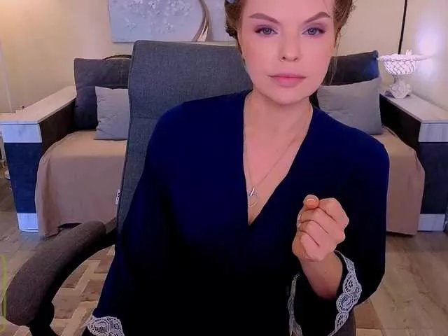 AureliaFly on BongaCams