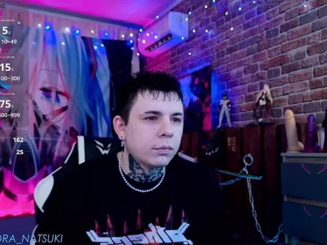 Aurora-Natsuki on BongaCams