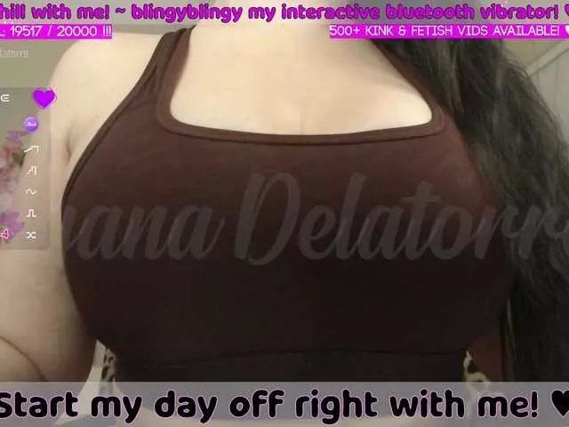 AyanaXOXO on BongaCams