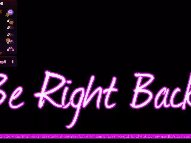 AyanaXOXO on BongaCams