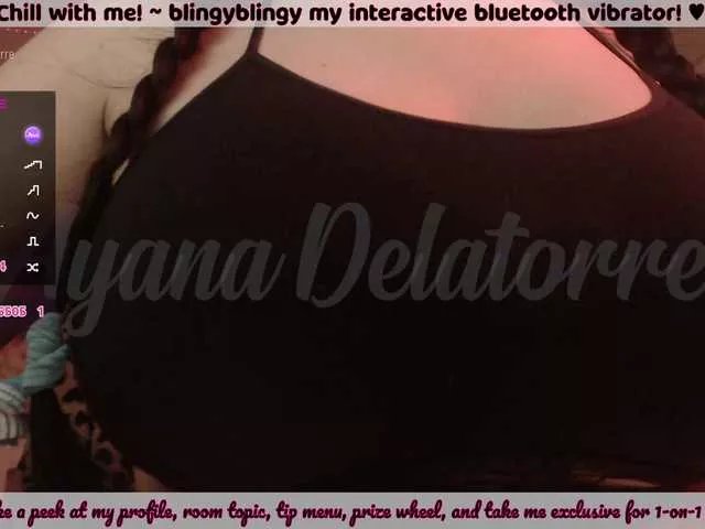 AyanaXOXO on BongaCams