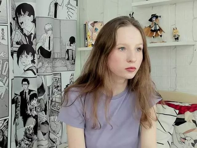 Freechat b4by-Emilia on BongaCams