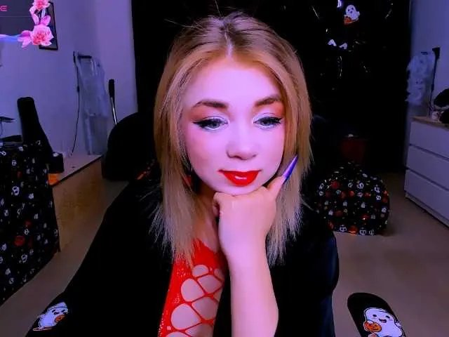 BabyNicole on BongaCams