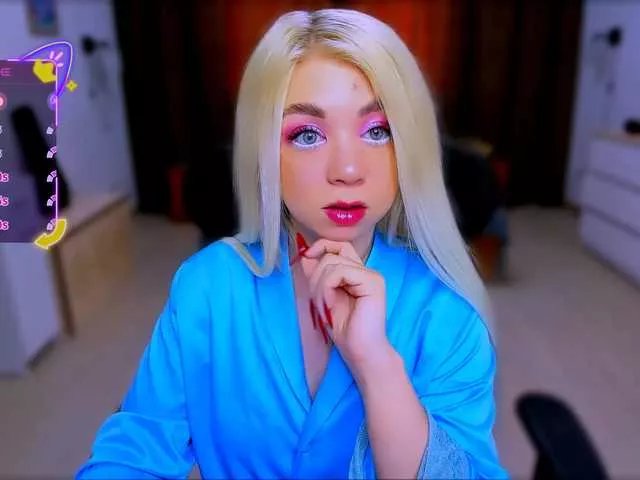 BabyNicole on BongaCams