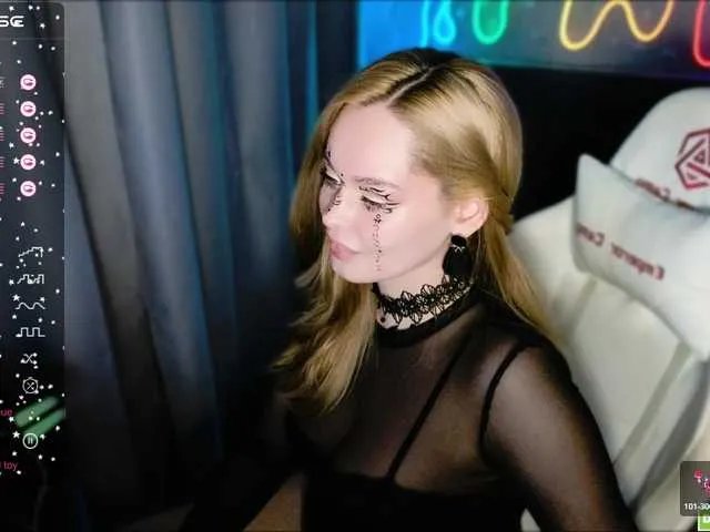 Freechat BadGirl2609 on BongaCams