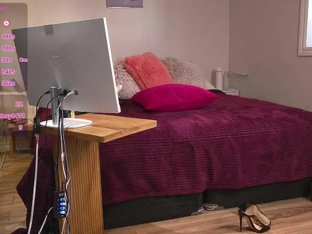 BaditaLuna on BongaCams