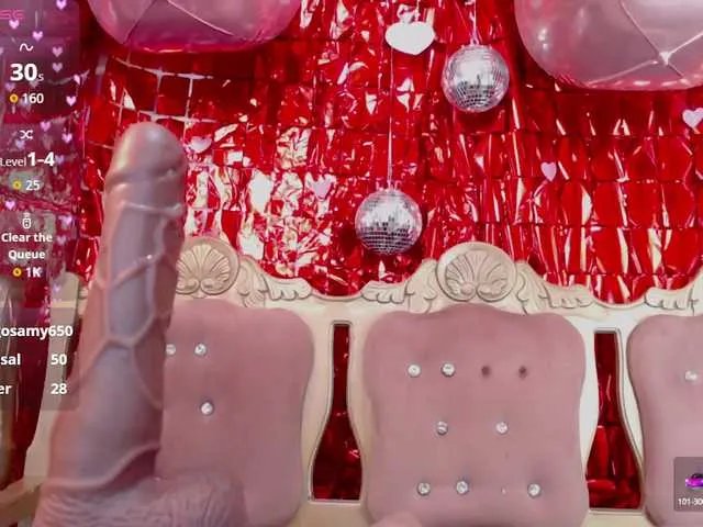 Badmommmy on BongaCams