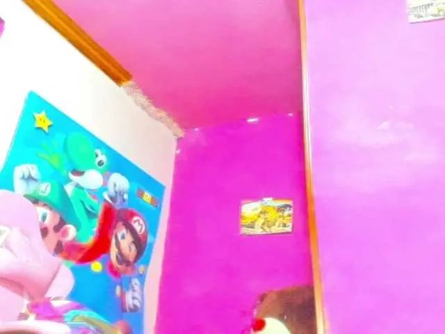 BARBYCHOCOLAT on BongaCams