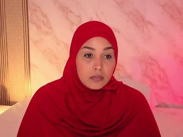 BBWHijab on BongaCams