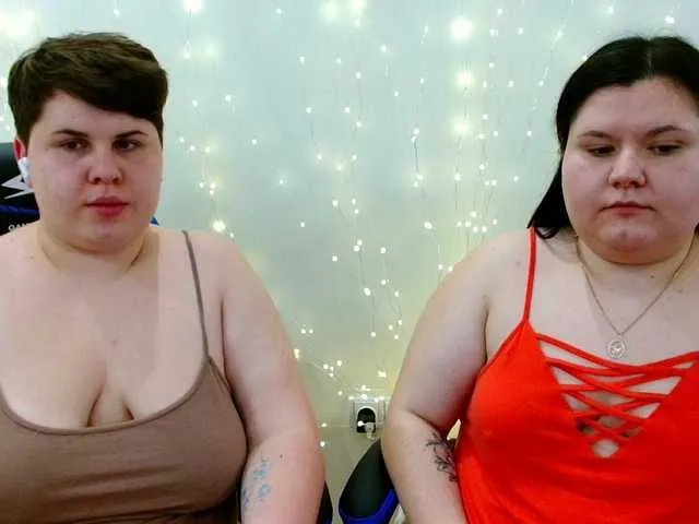 BeckyAndEllen on BongaCams