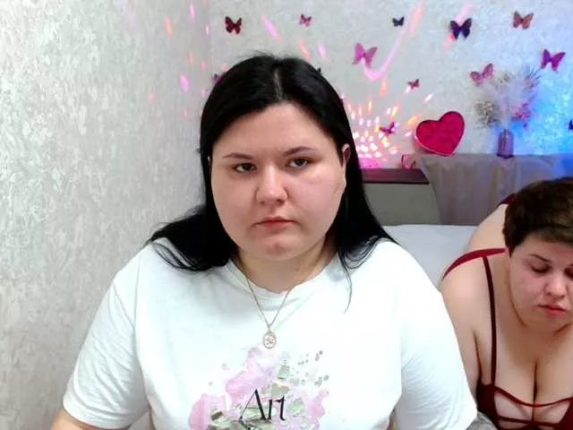 BeckyAndEllen on BongaCams