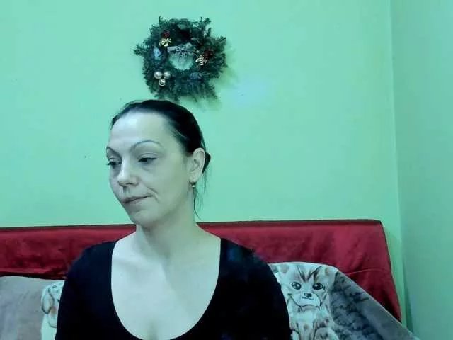 BettyVespoli on BongaCams