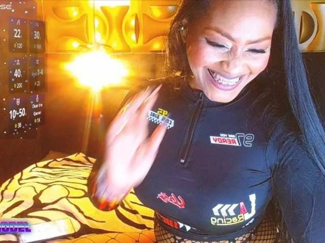 blackambar on BongaCams