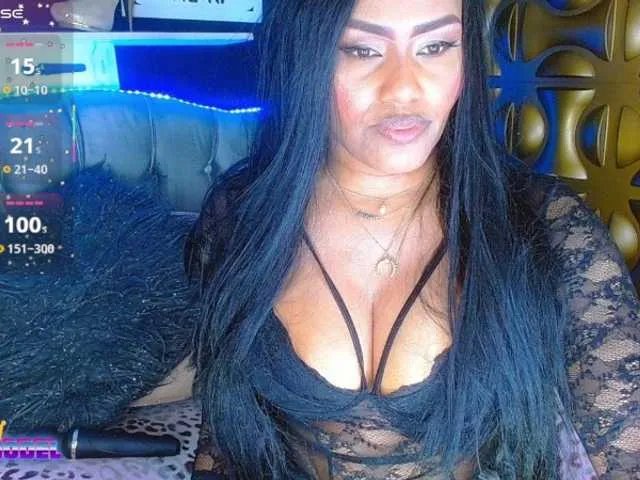 blackambar on BongaCams