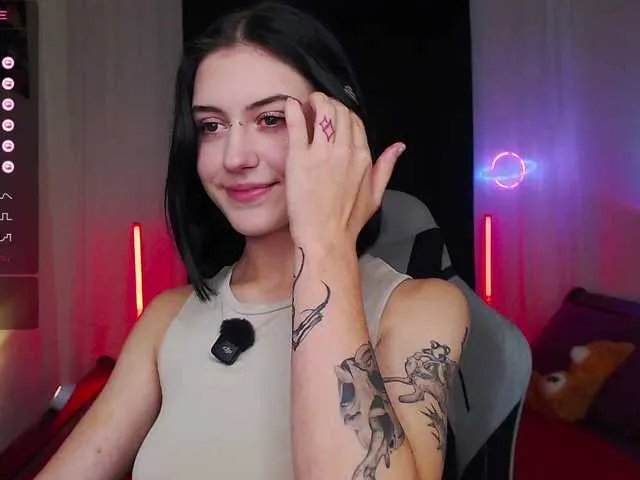 BlackAngell on BongaCams