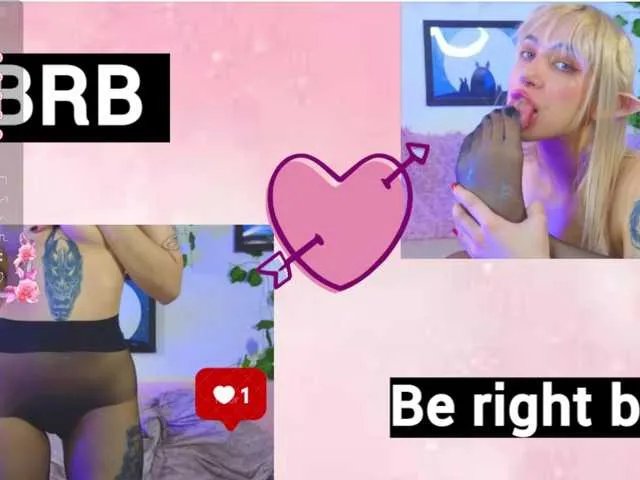 BladeNeon on BongaCams