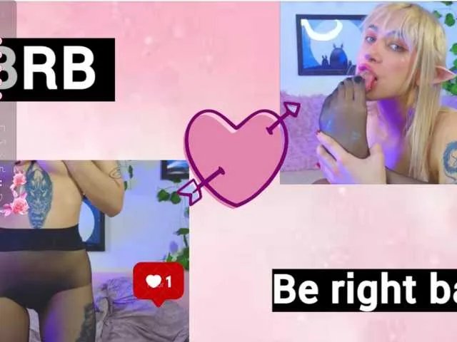 BladeNeon on BongaCams