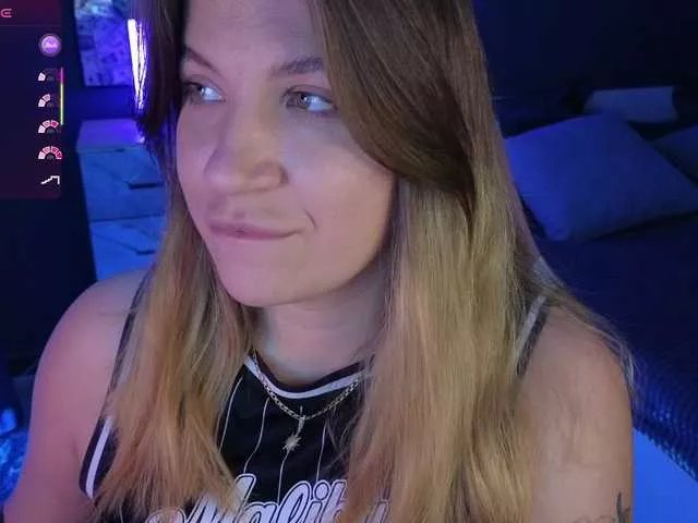 BloomBambi on BongaCams