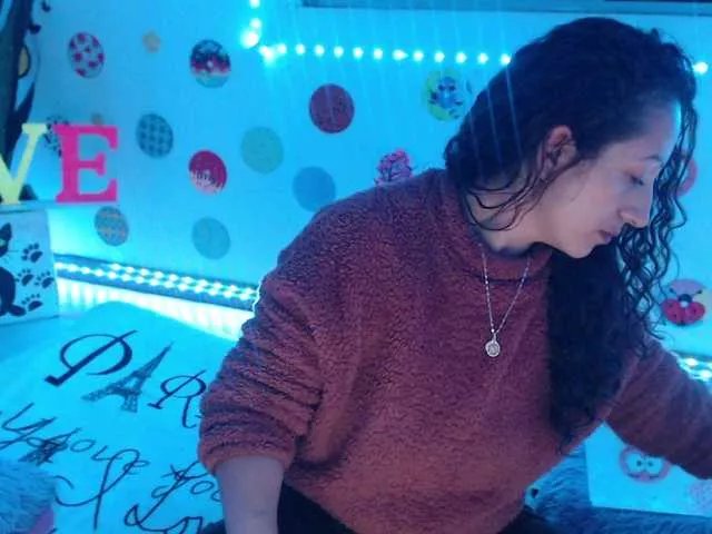 bomboncita288 on BongaCams