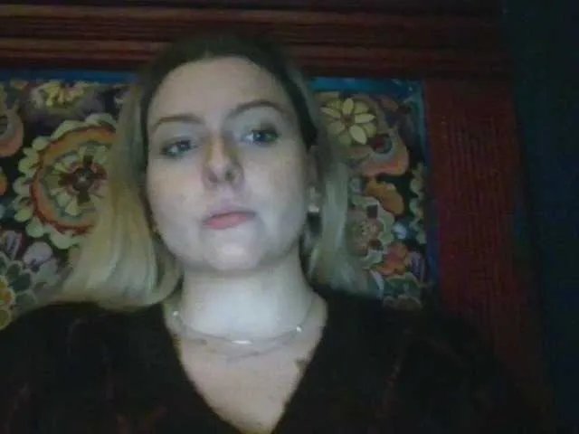 BritneyBlond on BongaCams