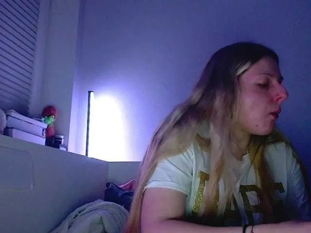 BritneyBlond on BongaCams