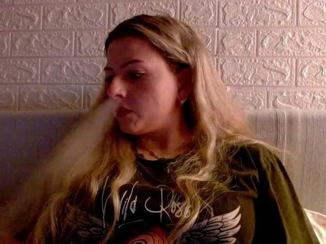 BritneyBlond on BongaCams