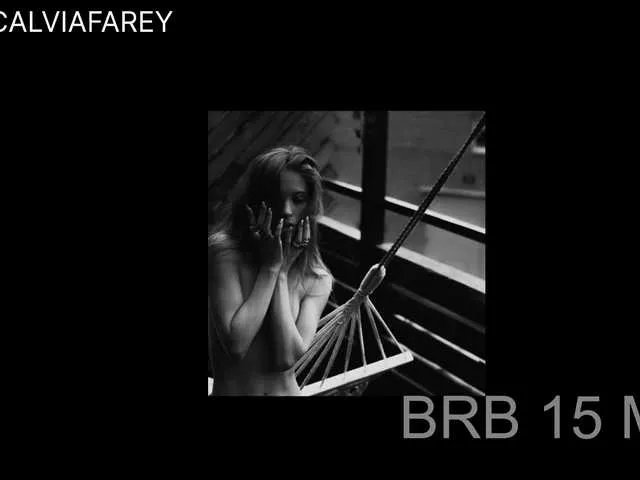 calviafarey on BongaCams