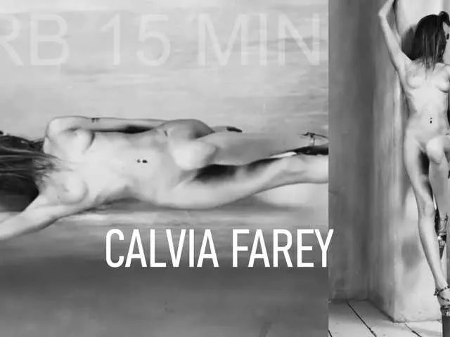 calviafarey on BongaCams