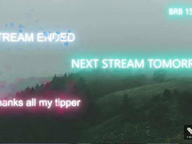 Camilla-One on BongaCams